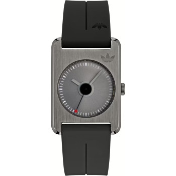 Adidas® Analogue 'Retro Pop One' Unisex's Watch AOST23563