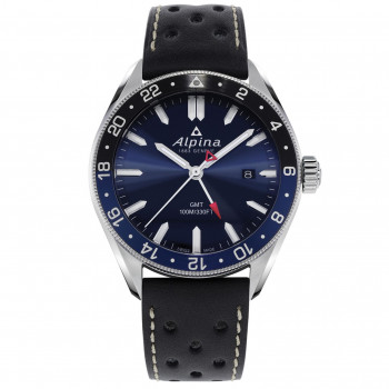Alpina® Analogue 'Alpiner' Men's Watch AL-247NB4E6 #1