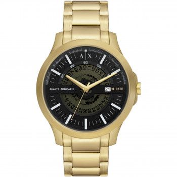 Armani Exchange® Analogue 'Hampton' Men's Watch AX2443