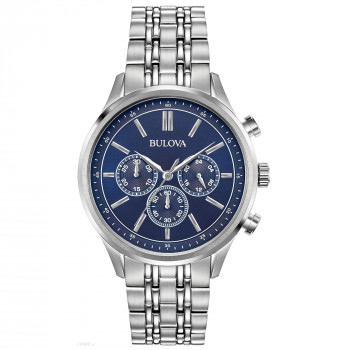 Bulova® Chronograph 'Exclusives & Specials' Men's Watch 96A210 #1