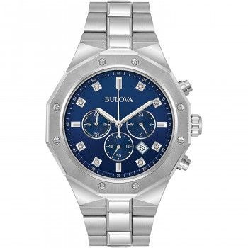 Bulova® Chronograph Men's Watch 96D138