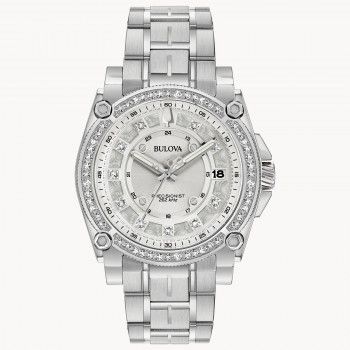 Bulova® Analogue 'Icon Precisionist' Men's Watch 96R226