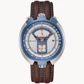 Bulova® Chronograph 'Parking Meter' Men's Watch 98B390