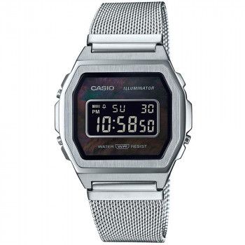 Casio® Digital 'Vintage' Unisex's Watch A1000M-1BEF #1