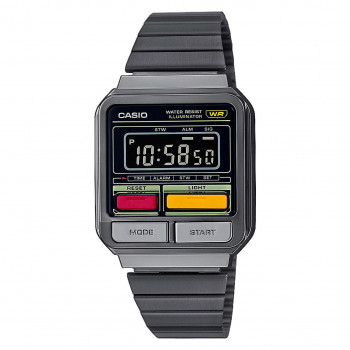 Casio® Digital 'Casio Collection Vintage' Unisex's Watch A120WEGG-1BEF