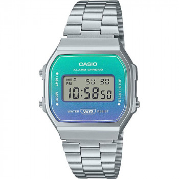 Casio® Digital 'Casio Collection Vintage' Unisex's Watch A168WER-2AEF