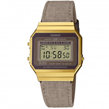 Casio® Digital 'Vintage' Unisex's Watch A700WEGL-5AEF #1