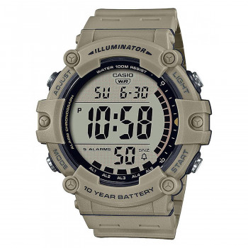 Casio® Digital 'Collection' Men's Watch AE-1500WH-5AVEF #1