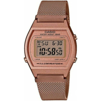 Casio® Digital 'Vintage' Women's Watch B640WMR-5AEF #1