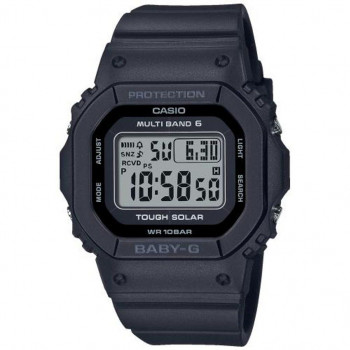 Casio® Digital 'G-shock' Women's Watch BGD-5650-1ER