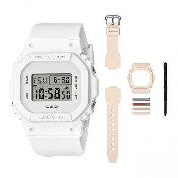 Casio® Digital 'G-shock' Women's Watch BGD-565CS-7ER