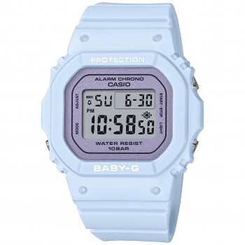 Casio® Digital 'Baby-g' Women's Watch BGD-565SC-2ER
