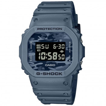 Casio® Digital 'G-shock' Men's Watch DW-5600CA-2ER #1