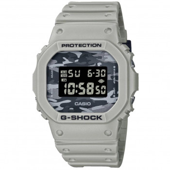 Casio® Digital 'G-shock' Men's Watch DW-5600CA-8ER #1