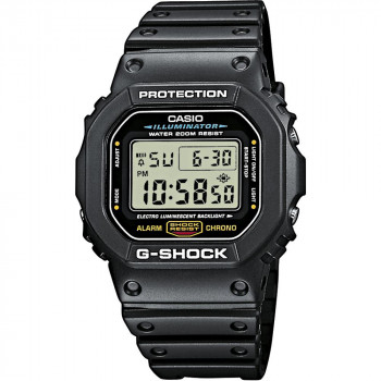 Casio® Digital 'G-shock' Men's Watch DW-5600E-1VER #1