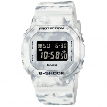 Casio® Digital 'G-shock' Men's Watch DW-5600GC-7ER #1