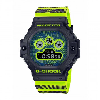 Casio® Digital 'G-shock' Men's Watch DW-5900TD-9ER