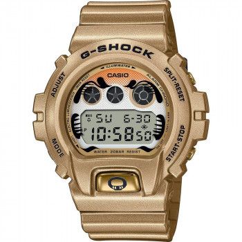 Casio® Digital 'G-shock Daruma' Men's Watch DW-6900GDA-9ER