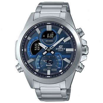 Casio® Analogue-digital 'Edifice' Men's Watch ECB-30D-2AEF #1