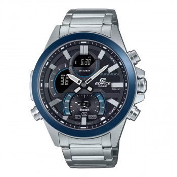 Casio® Analogue-digital 'Edifice' Men's Watch ECB-30DB-1AEF