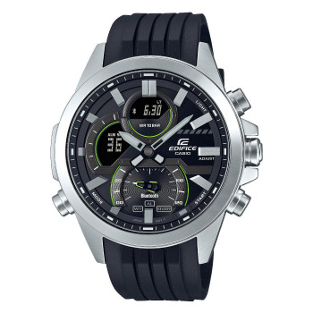 Casio® Analogue-digital 'Edifice' Men's Watch ECB-30P-1AEF #1