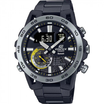 Casio® Analogue-digital 'Edifice' Men's Watch ECB-40DC-1AEF
