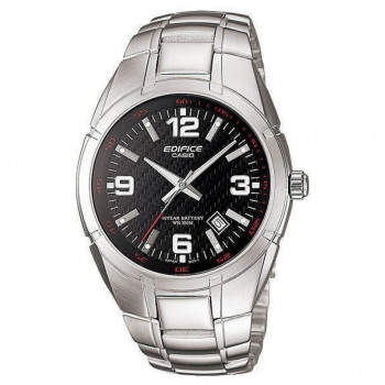 Casio® Analogue 'Edifice' Men's Watch EF-125D-1AVEG #1