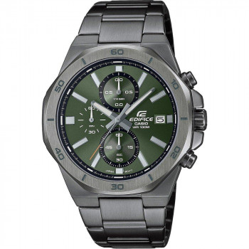 Casio® Chronograph 'Edifice' Men's Watch EFV-640DC-3AVUEF