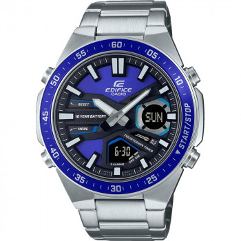 Casio® Analogue-digital 'Edifice' Men's Watch EFV-C110D-2AVEF