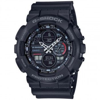 Casio® Analogue-digital 'G-shock' Men's Watch GA-140-1A1ER #1
