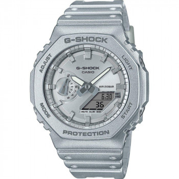 Casio® Analogue-digital 'G-shock' Men's Watch GA-2100FF-8AER