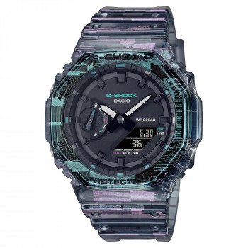 Casio® Analogue-digital 'G-shock' Men's Watch GA-2100NN-1AER