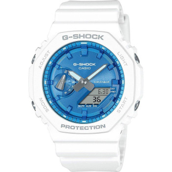 Casio® Analogue-digital 'G-shock' Men's Watch GA-2100WS-7AER