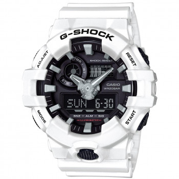 Casio® Analogue-digital 'G-shock' Men's Watch GA-700-7AER