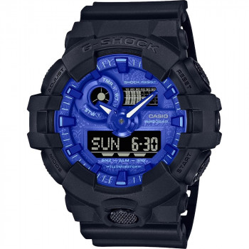 Casio® Analogue-digital 'G-shock' Men's Watch GA-700BP-1AER #1