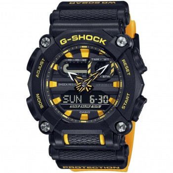 Casio® Analogue-digital 'G-shock' Men's Watch GA-900A-1A9ER #1