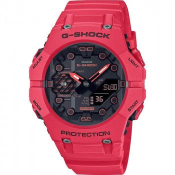 Casio® Analogue-digital 'G-shock' Men's Watch GA-B001-4AER