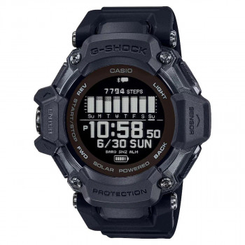 Casio® Digital 'G-shock' Men's Watch GBD-H2000-1BER