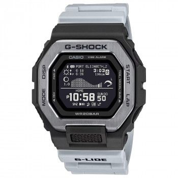 Casio® Digital 'G-shock' Men's Watch GBX-100TT-8ER
