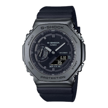 Casio® Analogue-digital 'G-shock' Men's Watch GM-2100BB-1AER