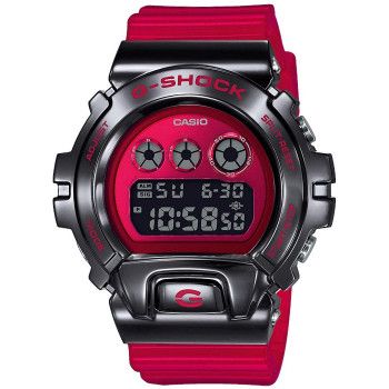 Casio® Digital 'G-shock' Men's Watch GM-6900B-4ER #1