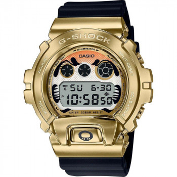 Casio® Digital 'G-shock Daruma' Men's Watch GM-6900GDA-9ER