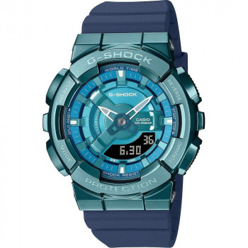 Casio® Analogue-digital 'G-shock' Women's Watch GM-S110LB-2AER