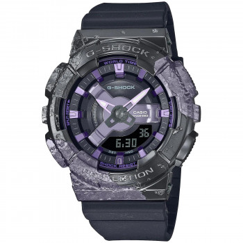 Casio® Analogue-digital 'G-shock' Women's Watch GM-S114GEM-1A2ER