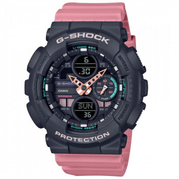 Casio® Analogue-digital 'G-shock' Women's Watch GMA-S140-4AER #1