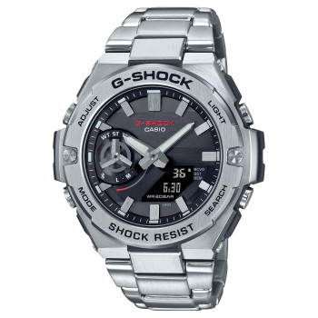 Casio® Analogue-digital 'G-shock' Men's Watch GST-B500D-1AER