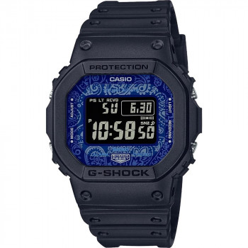 Casio® Digital 'G-shock' Men's Watch GW-B5600BP-1ER #1