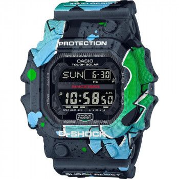 Casio® Digital 'G-shock Street Spirit' Men's Watch GX-56SS-1ER