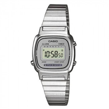 Casio® Digital 'Vintage' Women's Watch LA670WEA-7EF #1