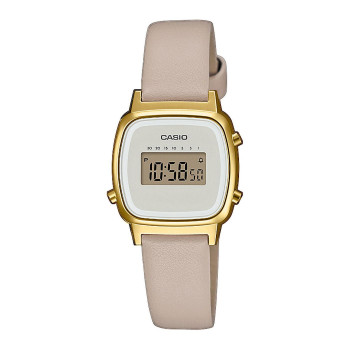 Casio® Digital 'Vintage' Women's Watch LA670WEFL-9EF #1